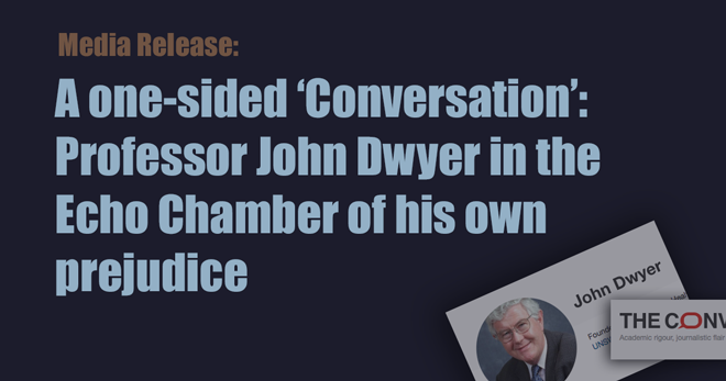 Professor John Dwyer The Conversation Professor John Dwyer The Conversation