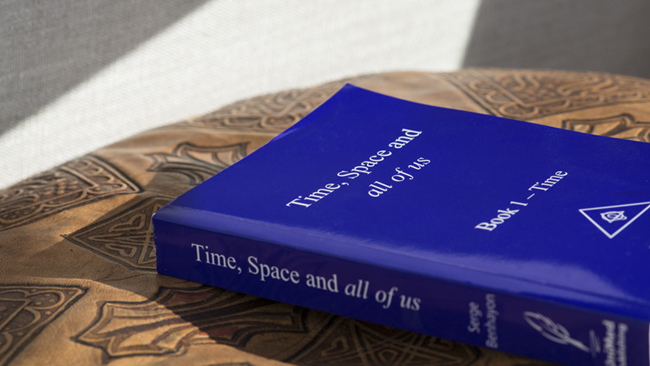 Time, Space and all of us – Book 1 Time