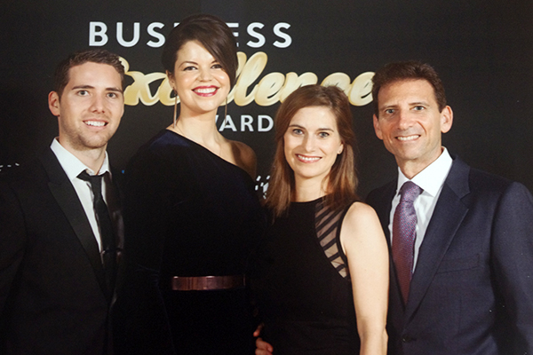 Curtis Benhayon, Kylie Jackson, Miranda Benhayon, Serge Benhayon Curtis Benhayon, Kylie Jackson, Miranda Benhayon, Serge Benhayon