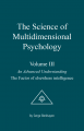 The Science of Multidimensional Psychology 3