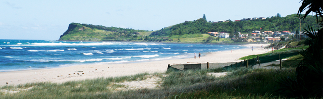 Lennox Head